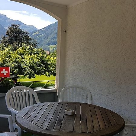 Mountain Views Apartment Interlaken Bagian luar foto